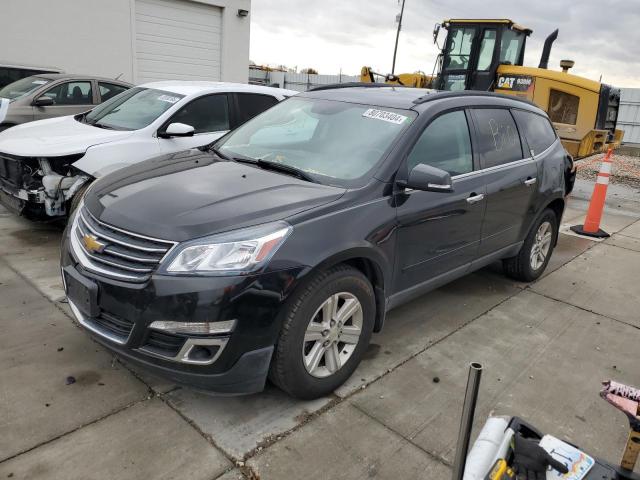 2013 Chevrolet Traverse Lt