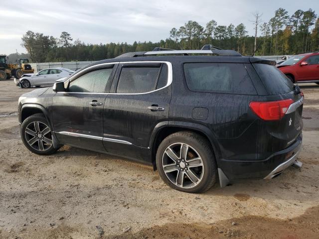  GMC ACADIA DEN 2017 Черный