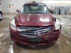2010 Nissan Altima Base for Sale in Elgin, IL - Front End