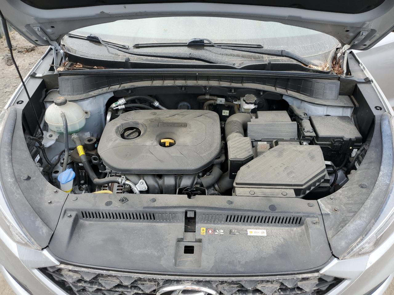 2020 Hyundai Tucson - Image 12