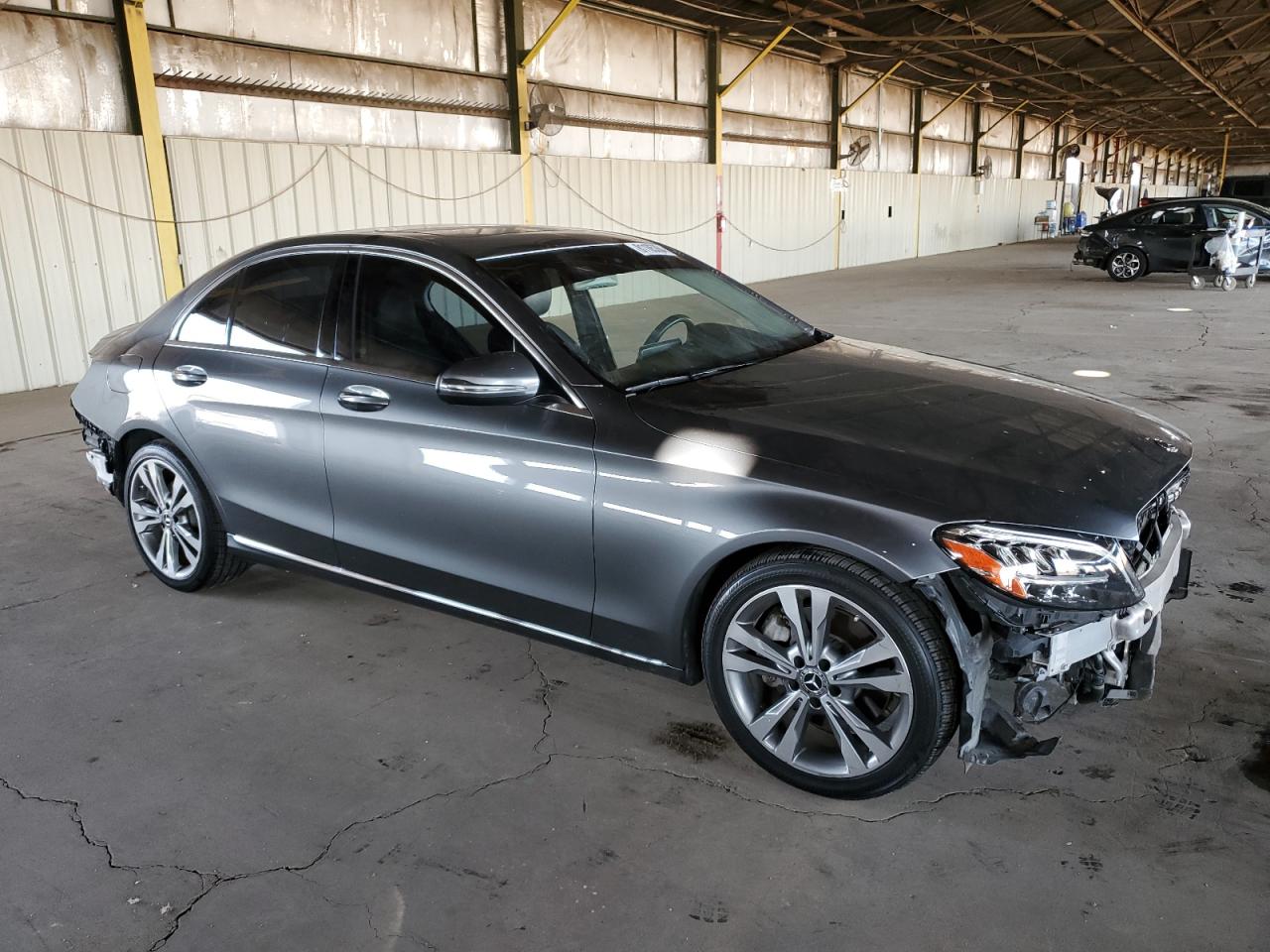 2019 Mercedes-Benz C-klasse - Image 4