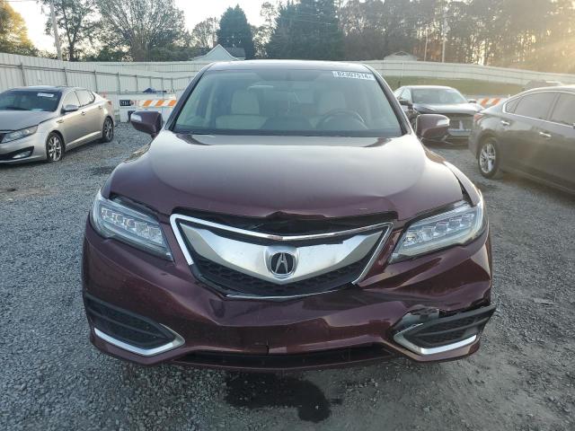  ACURA RDX 2018 Burgundy