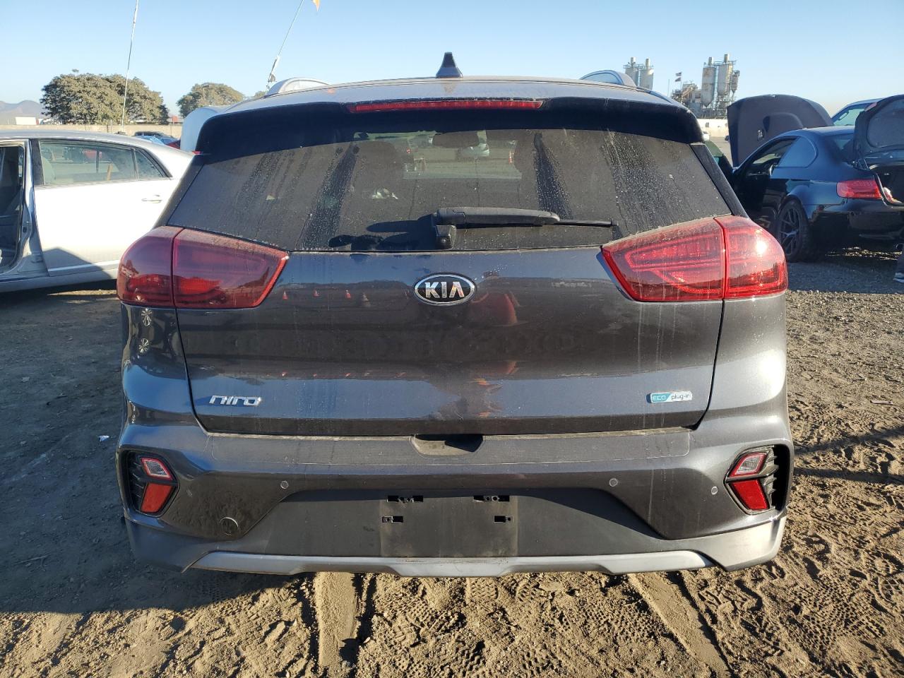 2021 Kia Niro Ex Premium VIN: KNDCC3LD0M5485091 Lot: 80362494