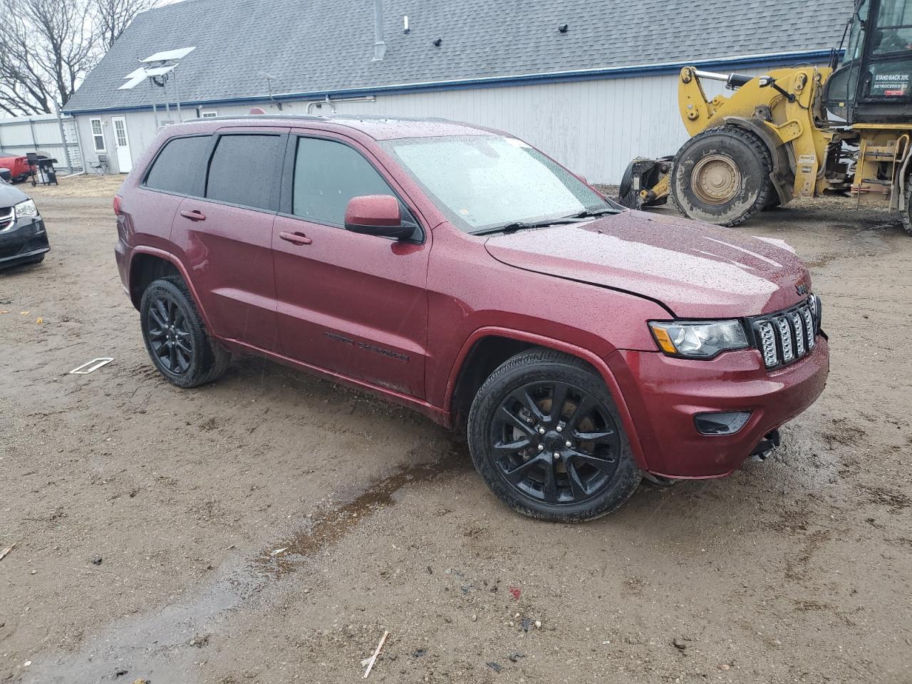 2018 Jeep Grand Cherokee - Image 4