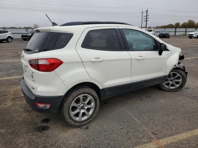  FORD ECOSPORT 2020 Білий