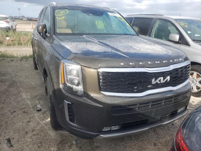 5XYP54HC7NG227192 Kia Telluride  5