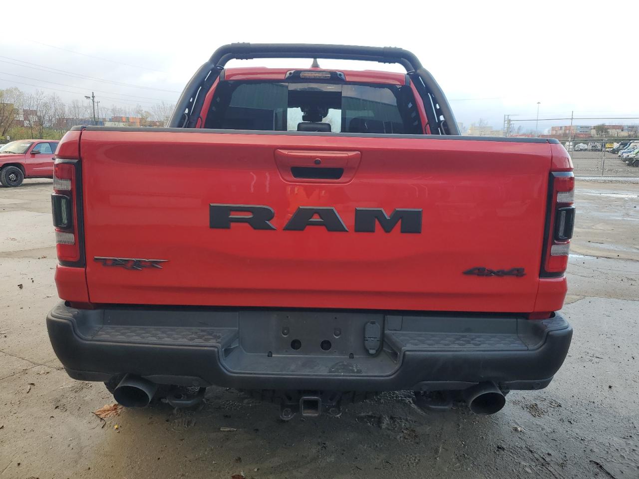 2022 Ram 1500 Trx VIN: 1C6SRFU92NN344554 Lot: 81556354