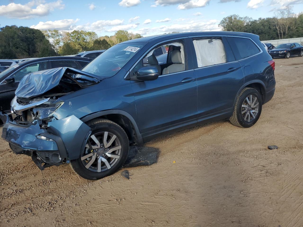 2021 Honda Pilot - Image 1
