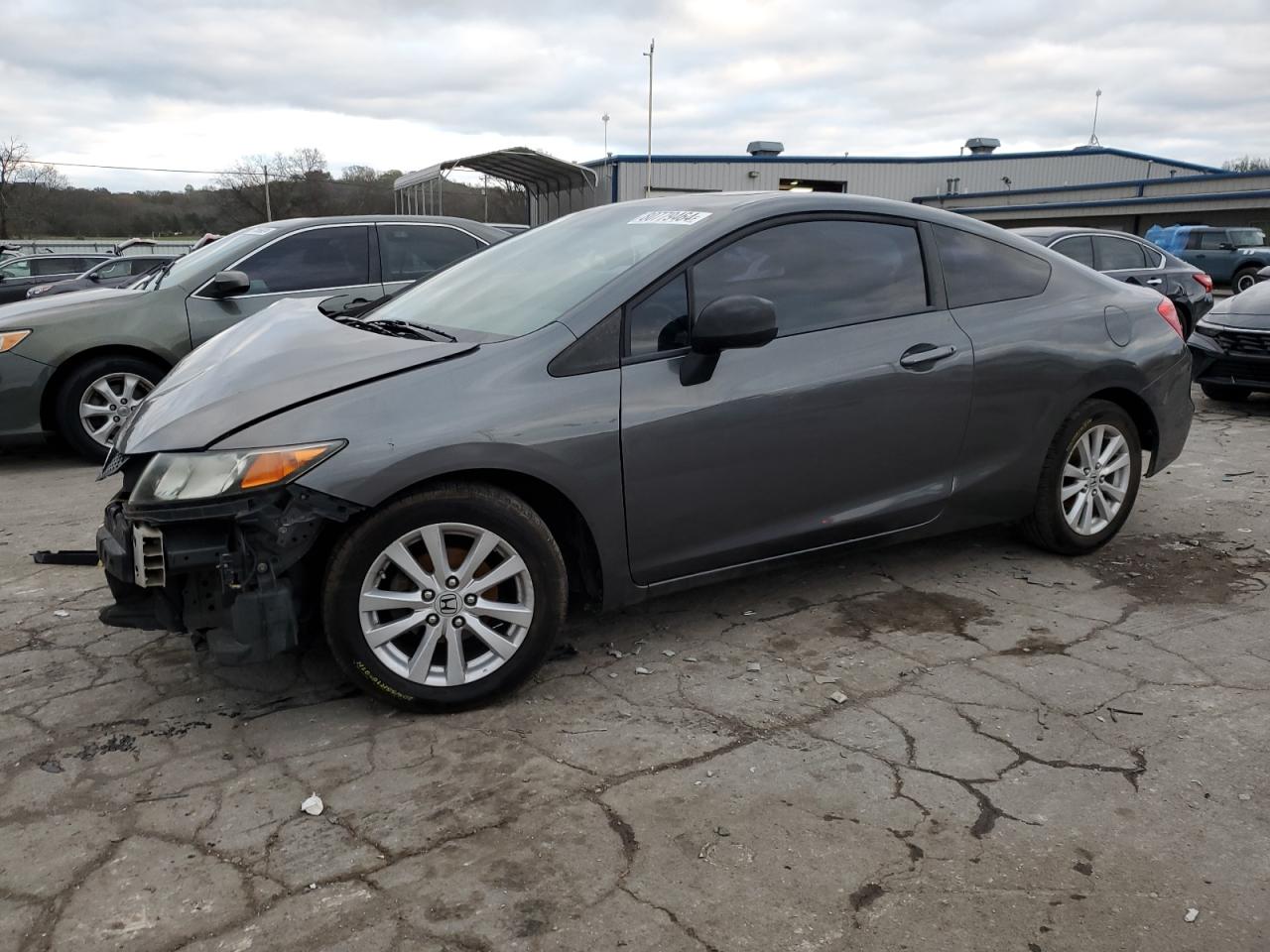 2012 Honda Civic - Image 1