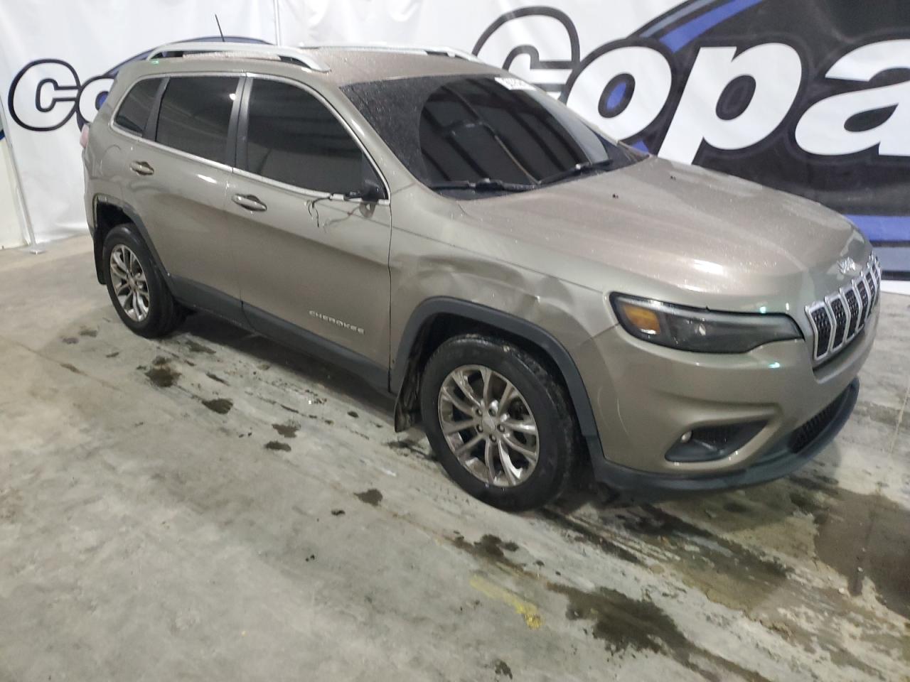 2020 Jeep Grand Cherokee - Image 4
