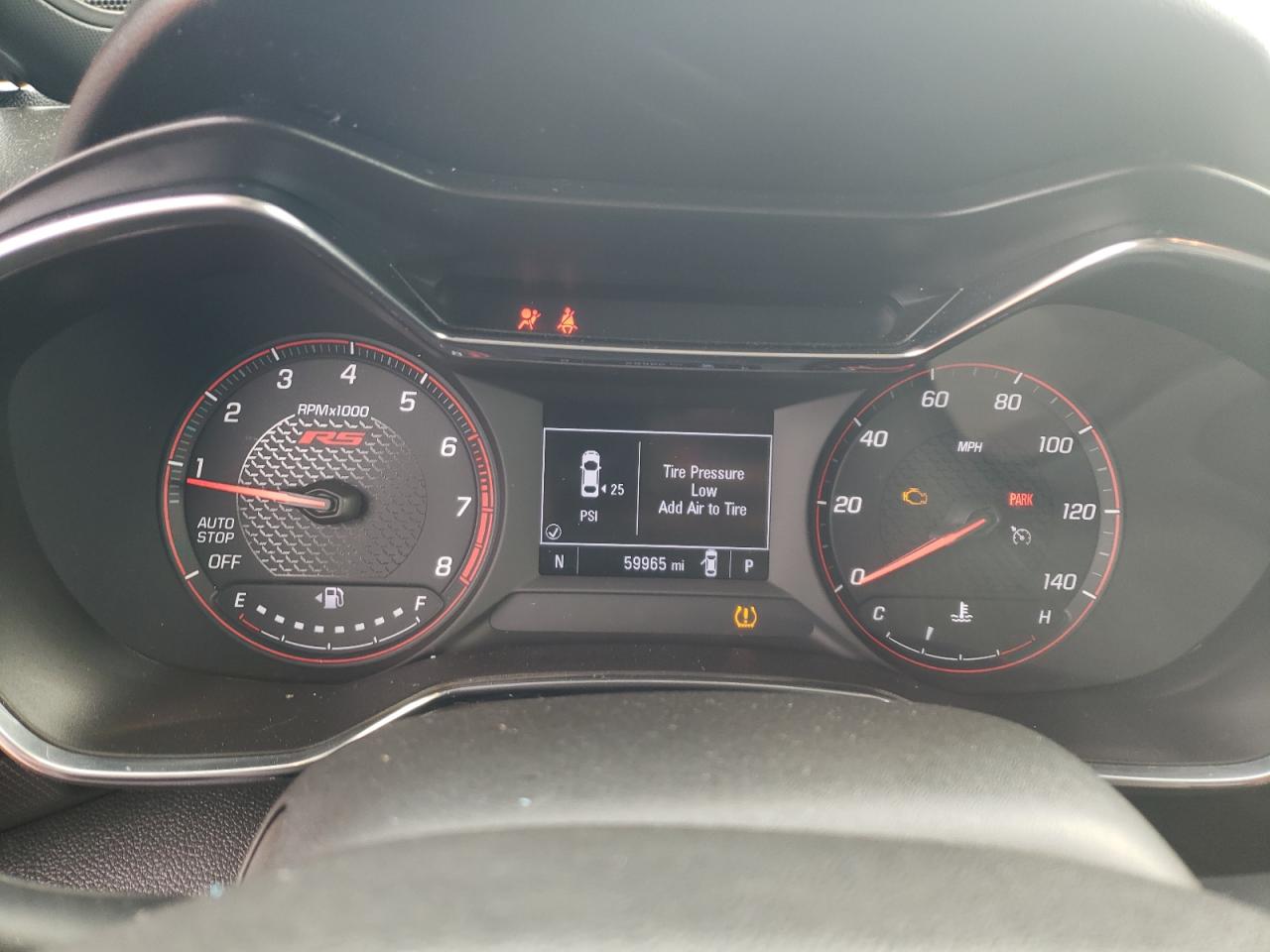 2021 Chevrolet TrailBlazer - Image 9