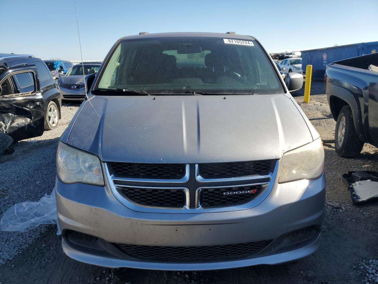 VIN 2C4RDGCG3ER105271 2014 DODGE CARAVAN no.5