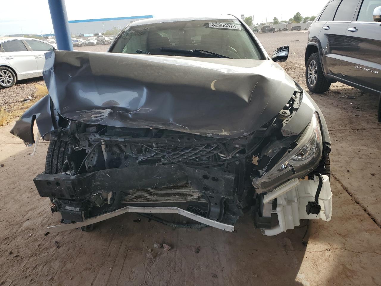 2018 Infiniti Q50 - Image 5