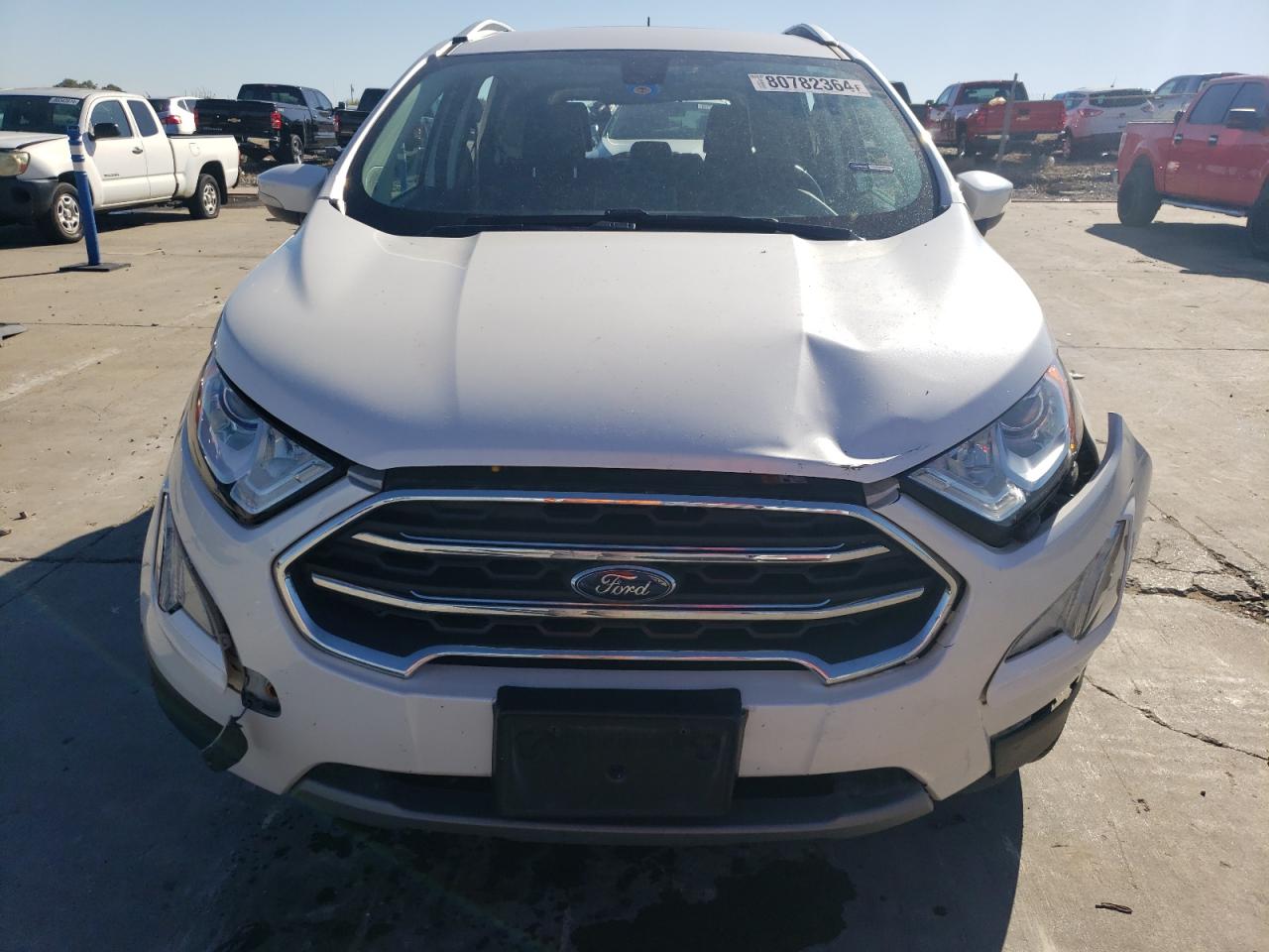 VIN MAJ6P1WL5JC168008 2018 FORD ECOSPORT no.5