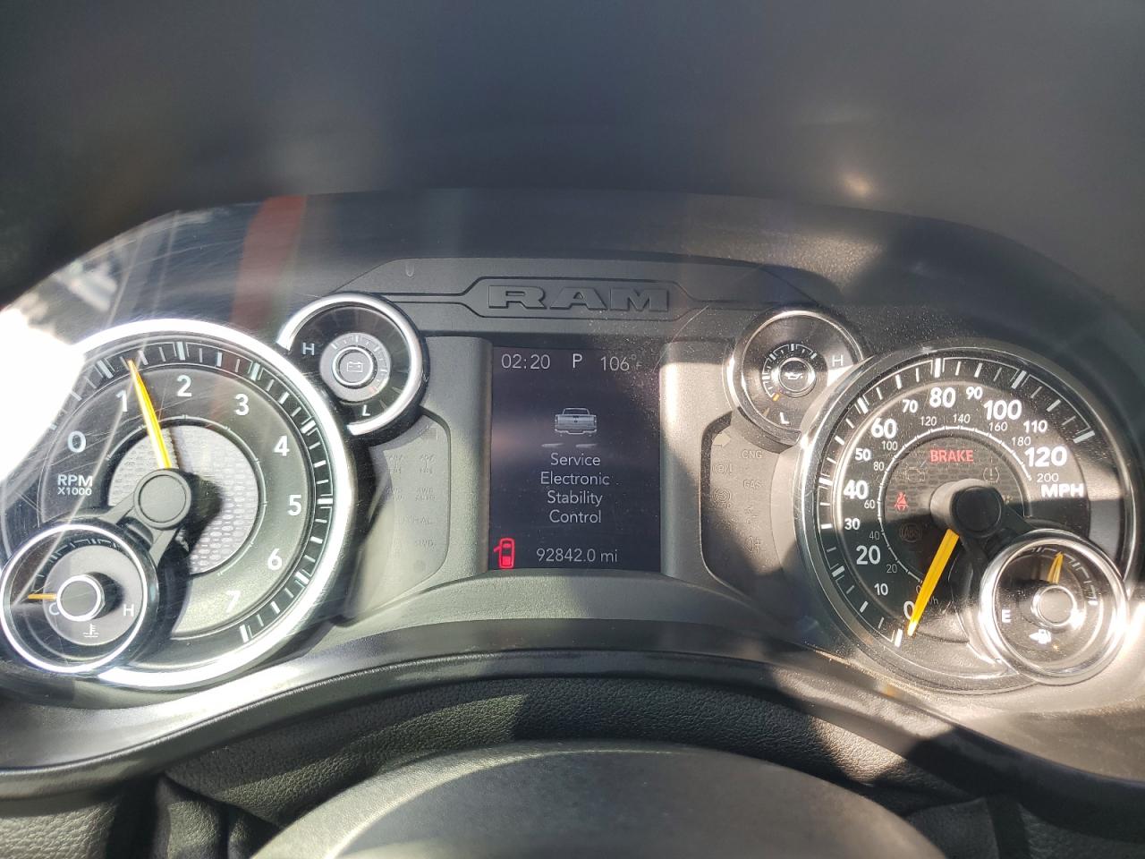 2019 RAM 1500 - Image 9