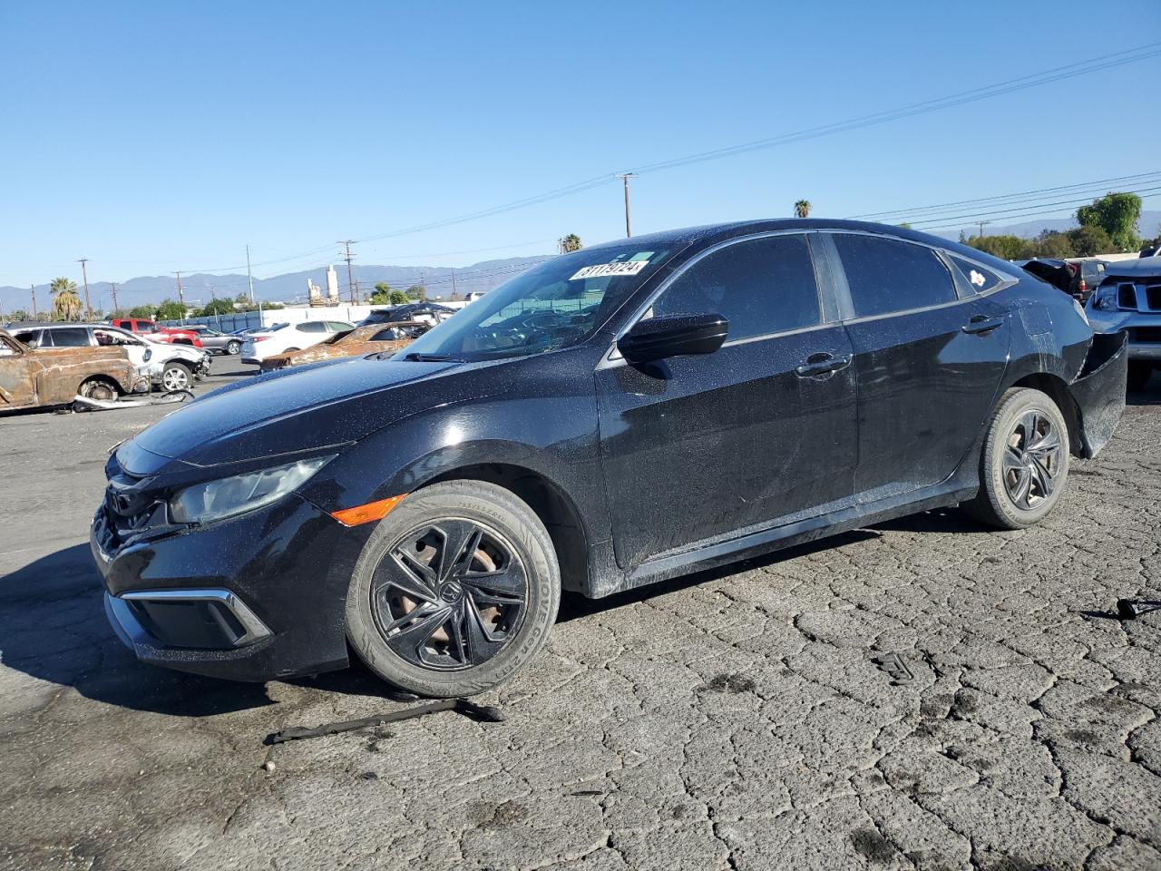2019 Honda Civic - Image 1