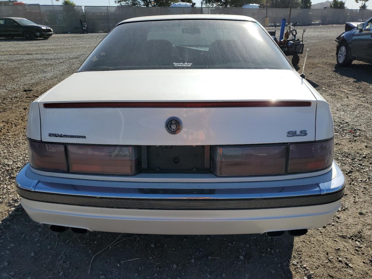 1996 Cadillac Seville Sls VIN: 1G6KS52YXTU800369 Lot: 79962924