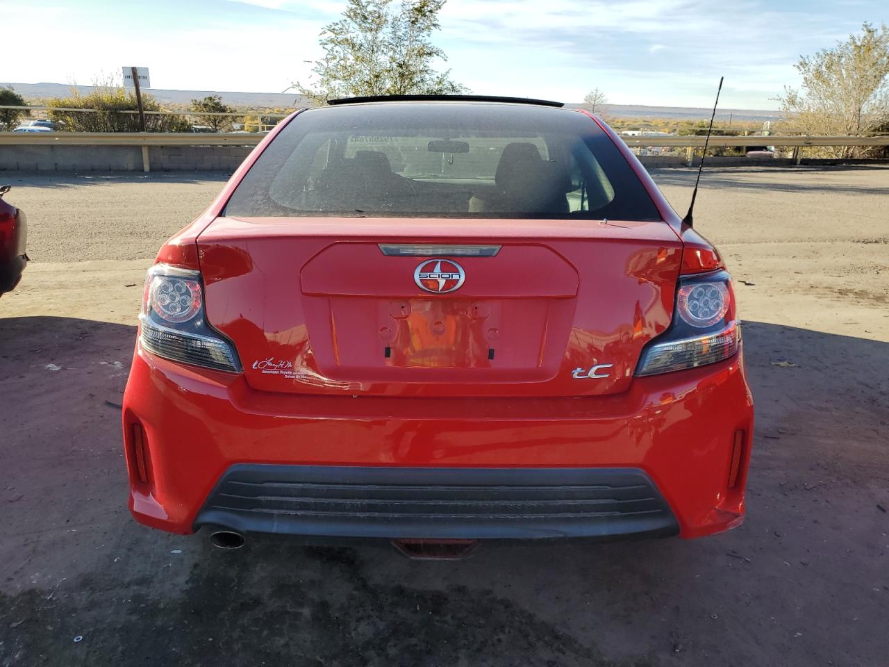 2014 Toyota Scion Tc VIN: JTKJF5C74E3087540 Lot: 79265764