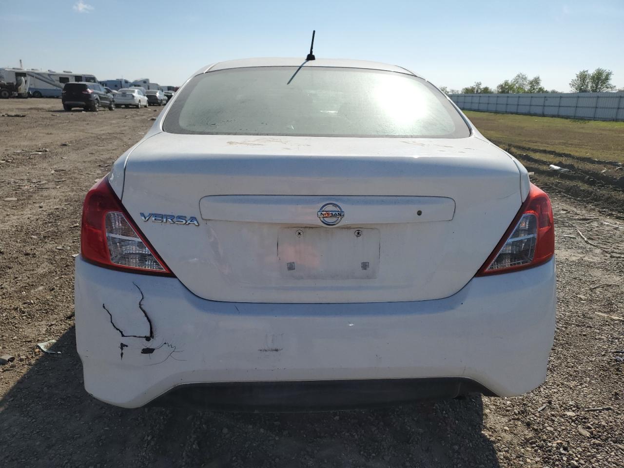 VIN 3N1CN7APXFL921580 2015 NISSAN VERSA no.6