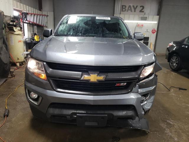  CHEVROLET COLORADO 2019 Szary