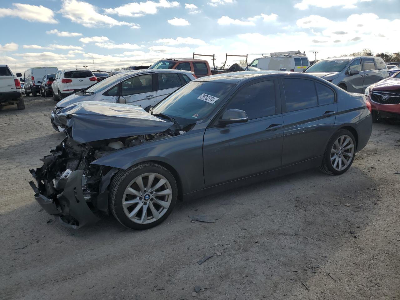 2016 BMW 3er - Image 1