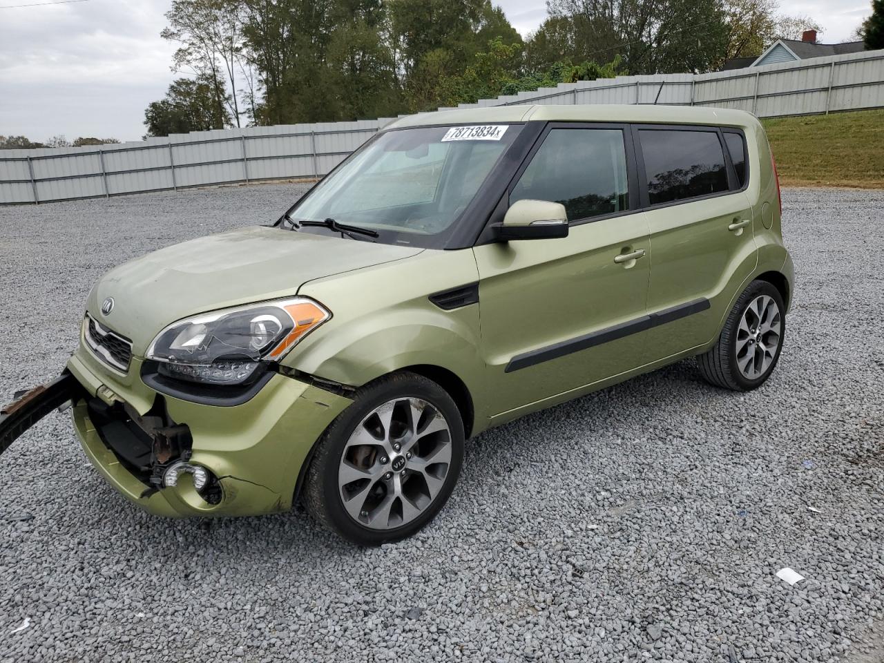 VIN KNDJT2A66D7520050 2013 KIA SOUL no.1