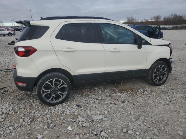  FORD ECOSPORT 2020 Белы