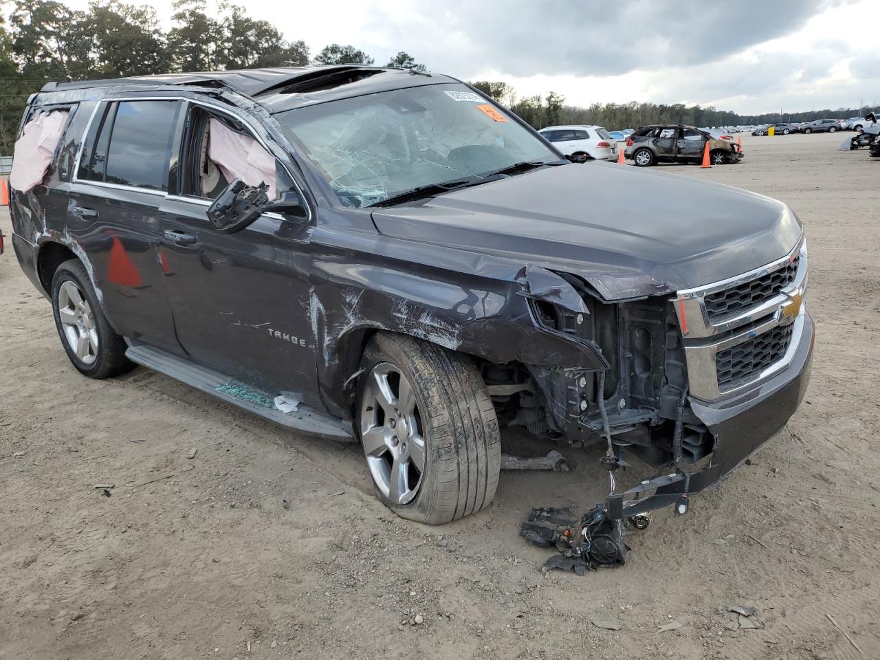 2015 Chevrolet Tahoe - Image 4