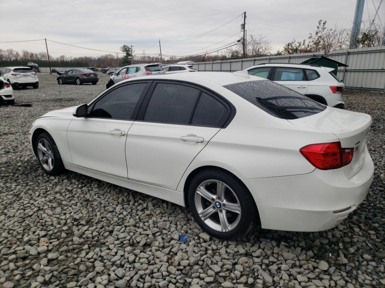 2014 BMW 3er - Image 2