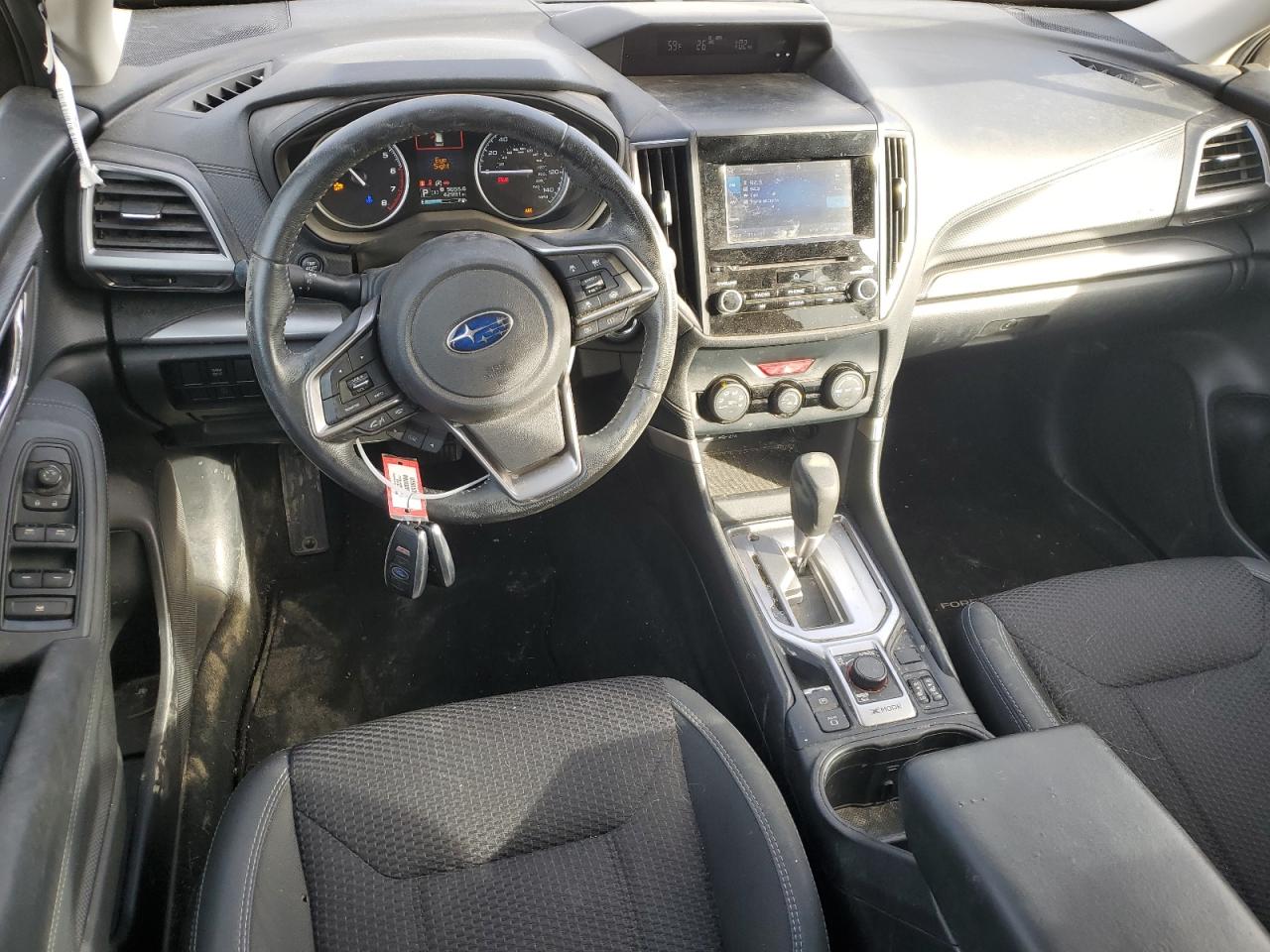2021 Subaru Forester - Image 8