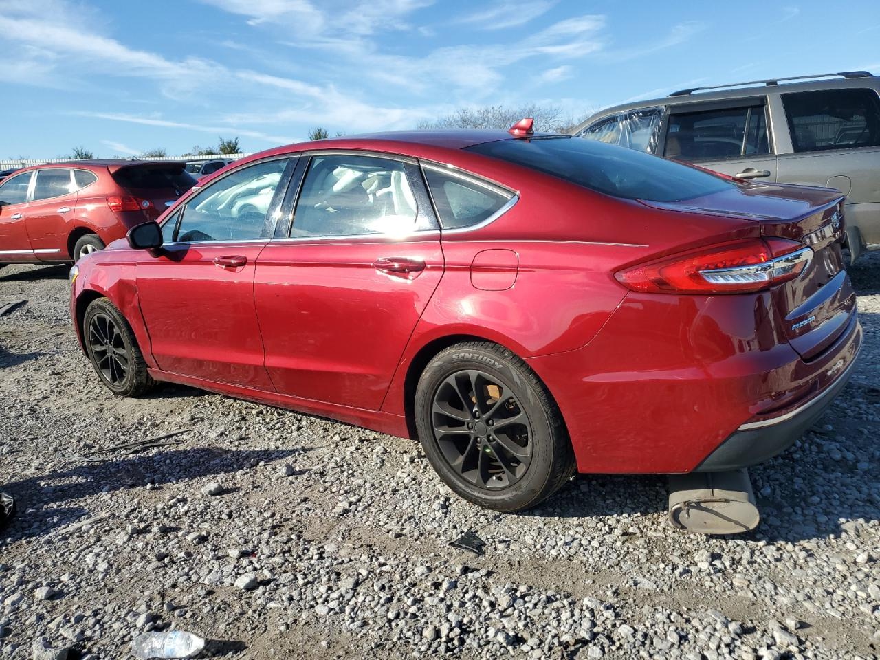 2019 Ford Fusion - Image 2