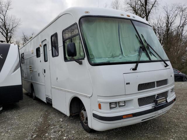 1994 FORD F530 SUPER DUTY for sale at Copart AB - CALGARY