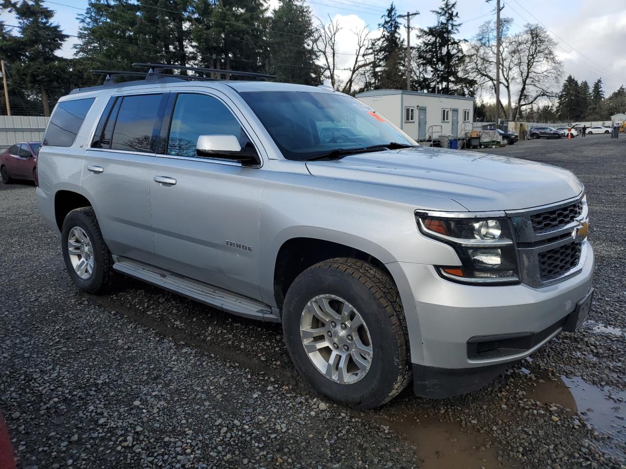 2015 Chevrolet Tahoe - Image 4