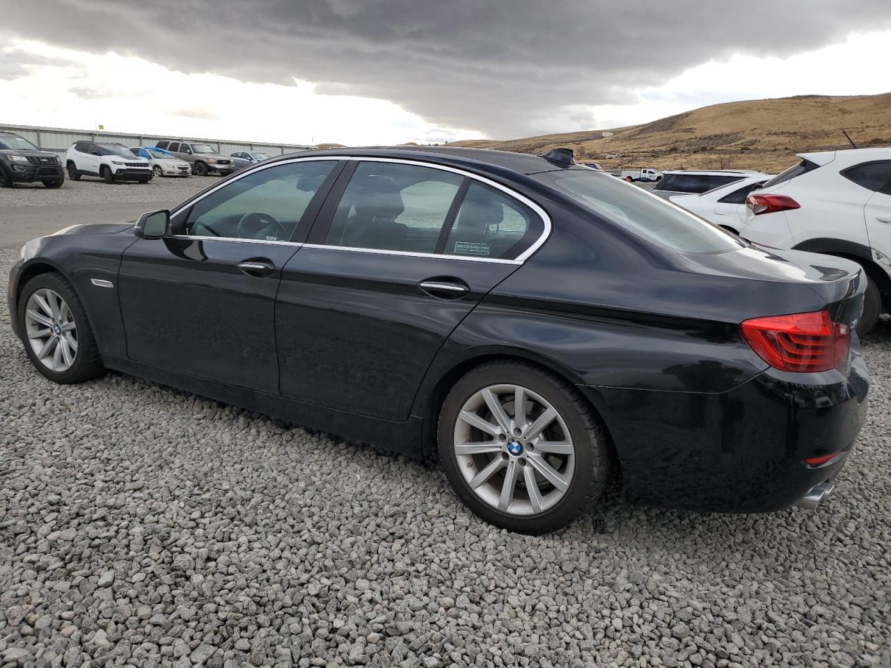 VIN WBAFV3C51FD686892 2015 BMW 5 SERIES no.2