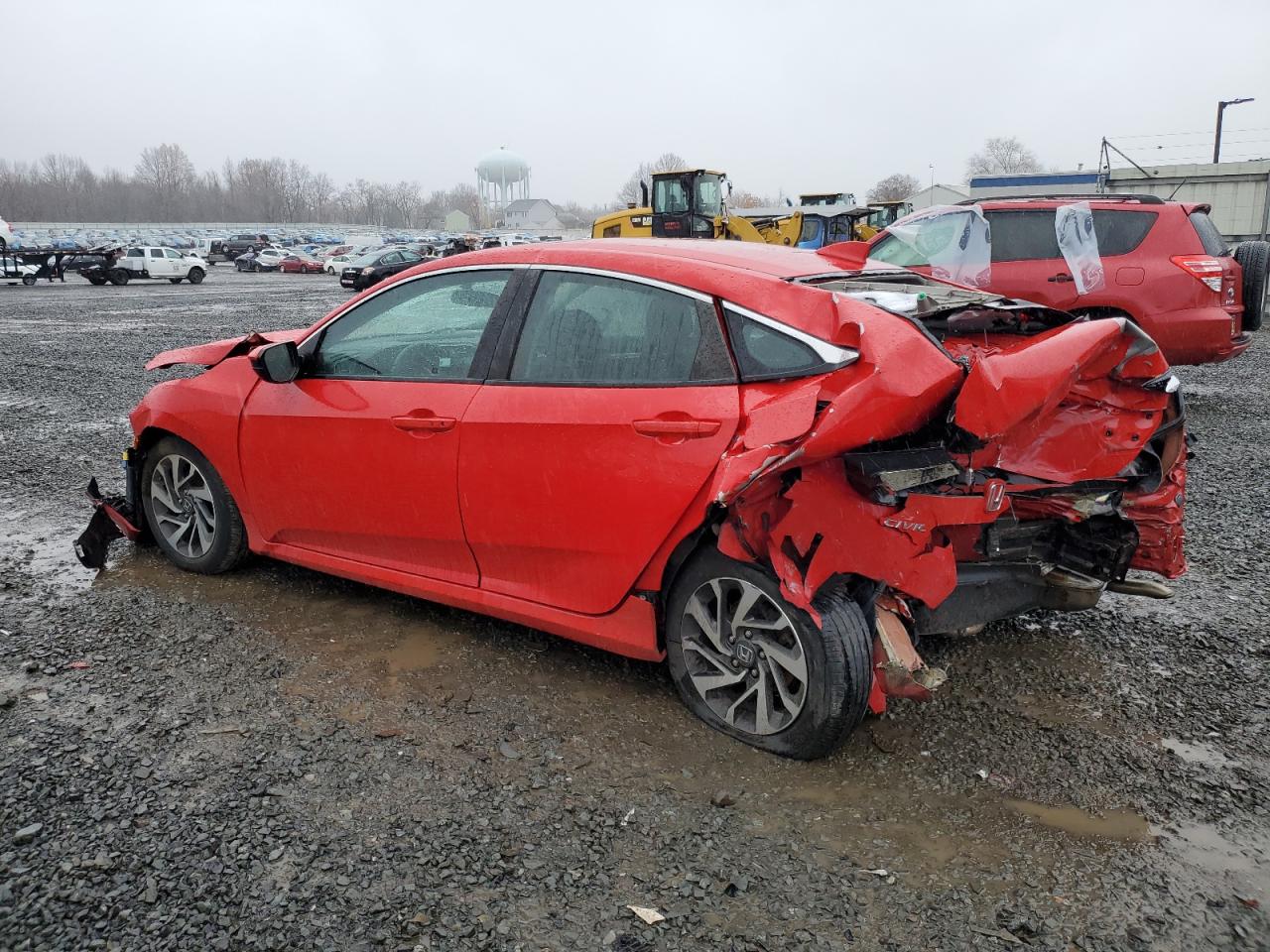 2017 Honda Civic - Image 2