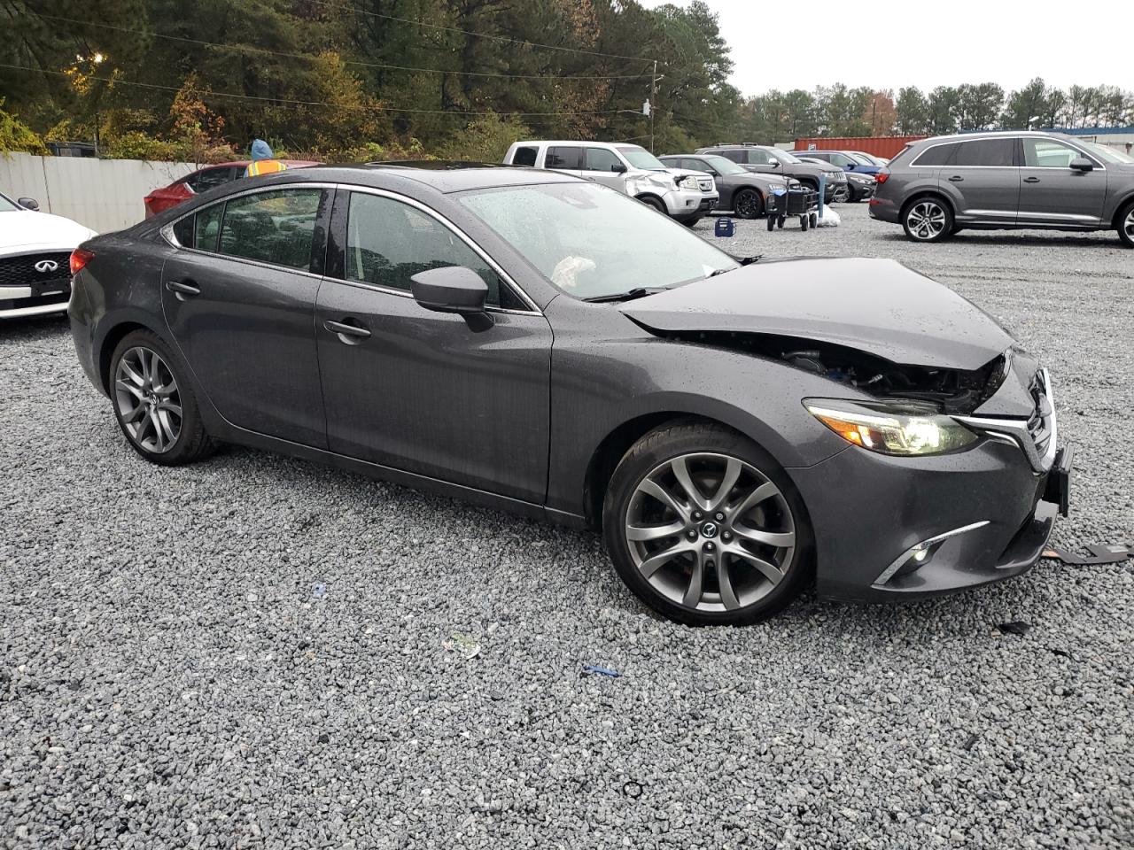 2017 Mazda 6 - Image 4