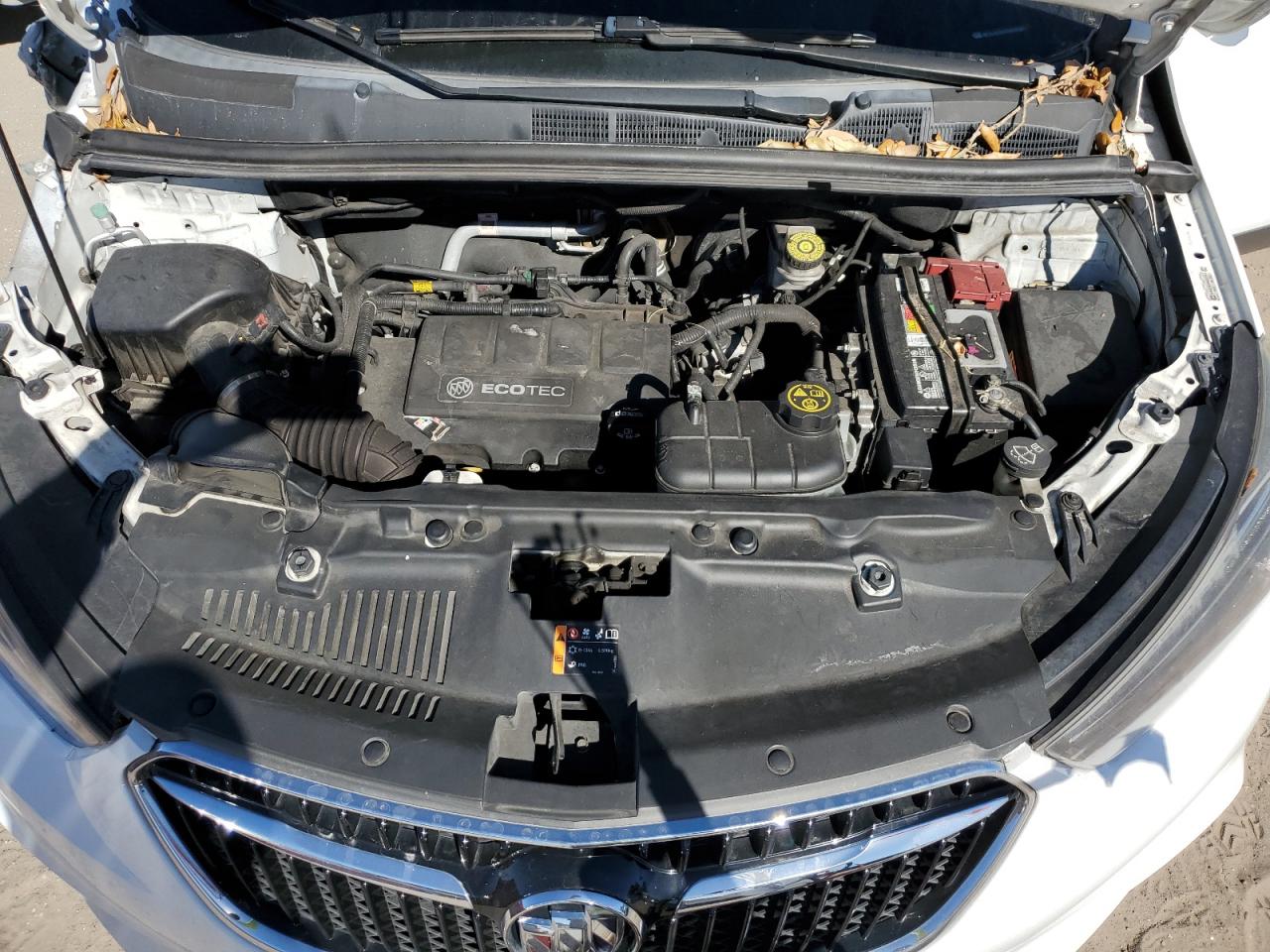 2017 Buick Encore Preferred Ii VIN: KL4CJBSB7HB030367 Lot: 80195984