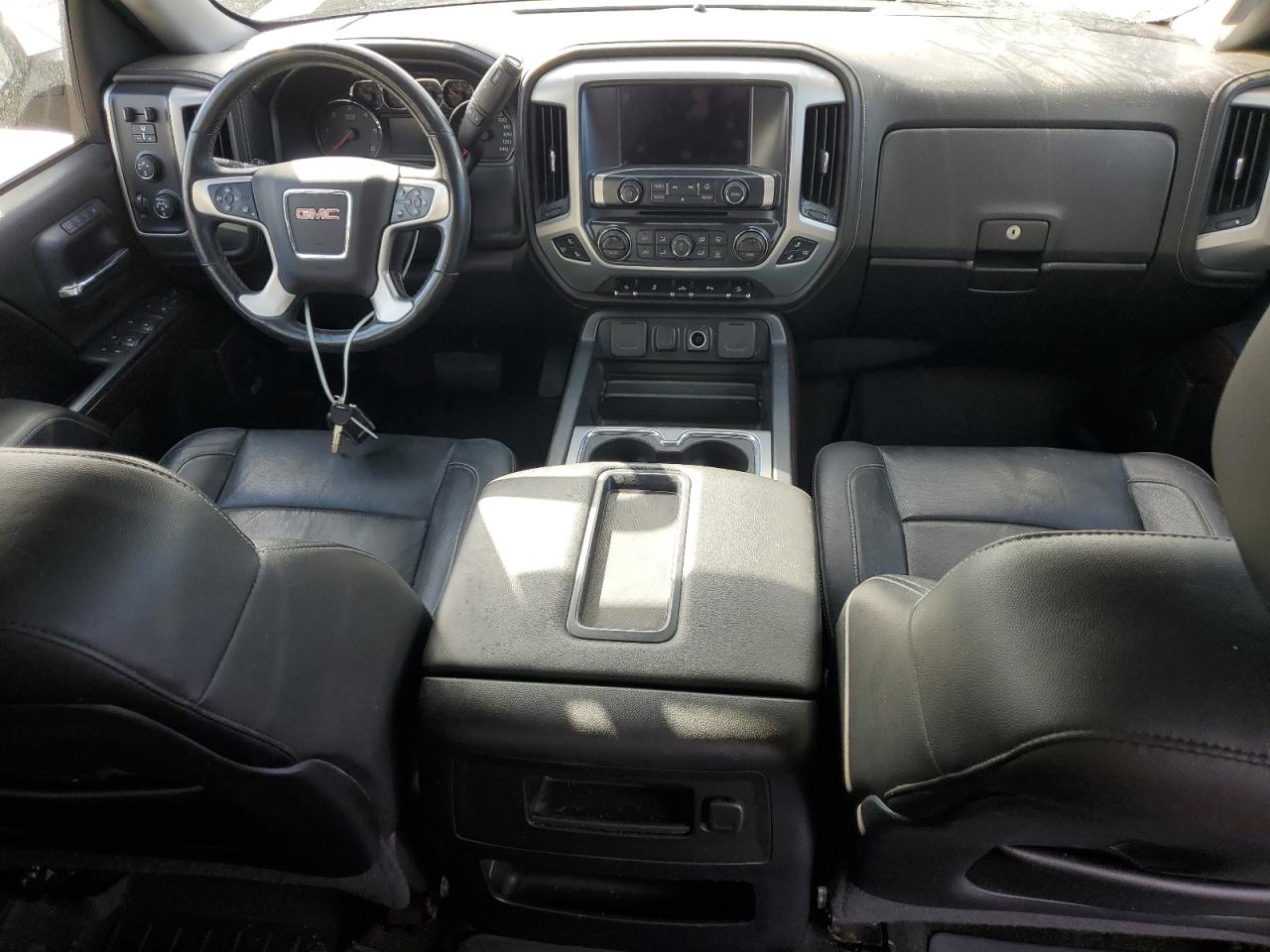 2015 GMC Sierra - Image 8