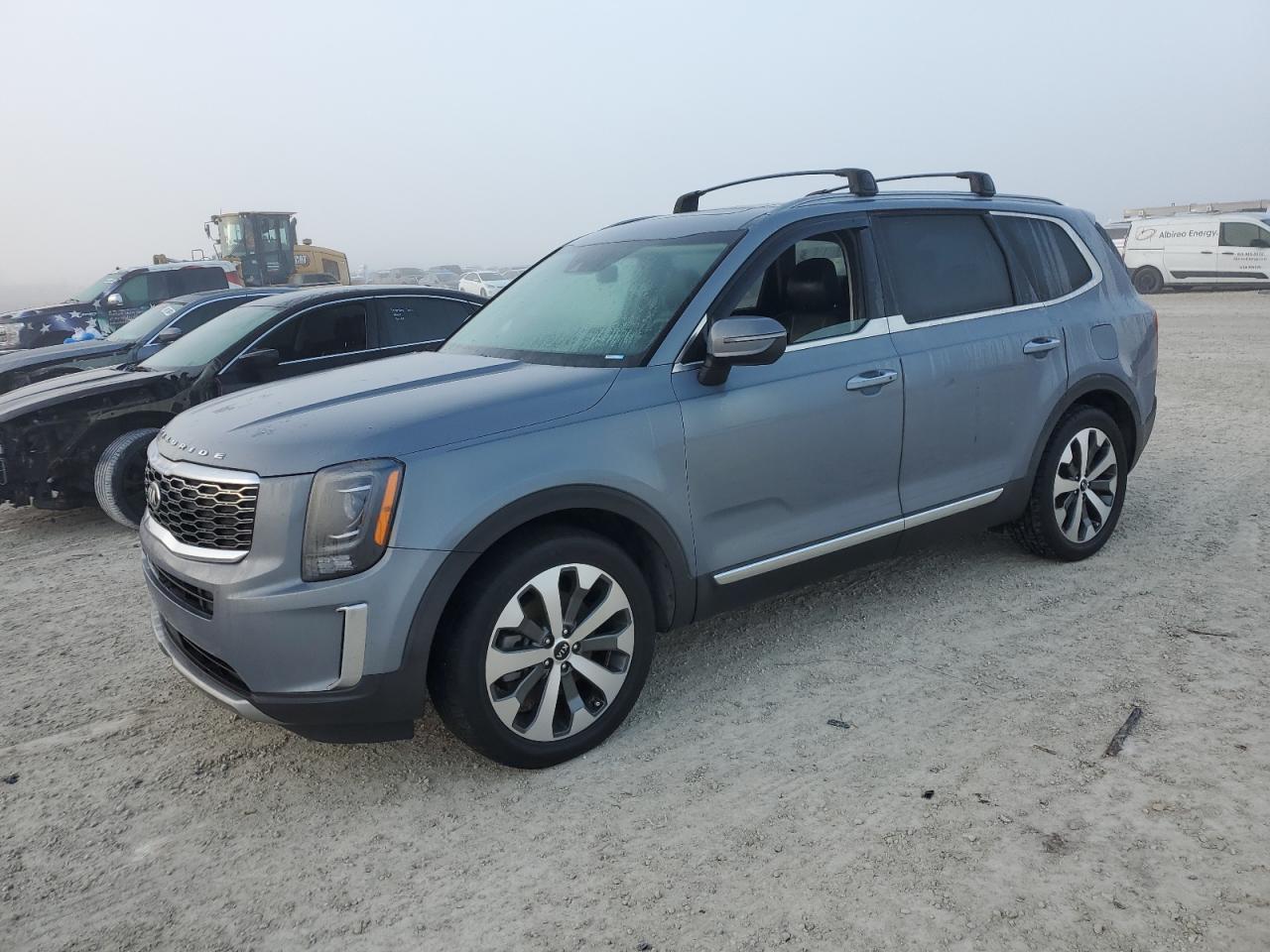 VIN 5XYP64HC5LG010010 2020 KIA TELLURIDE no.1