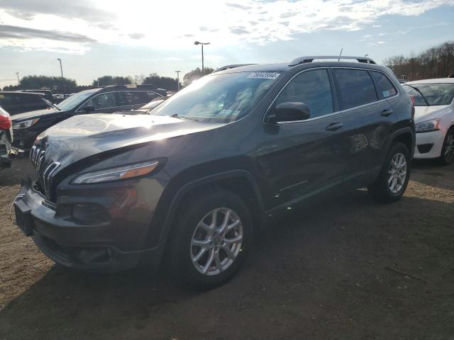 2014 Jeep Cherokee Latitude for Sale in East Granby, CT - Front End