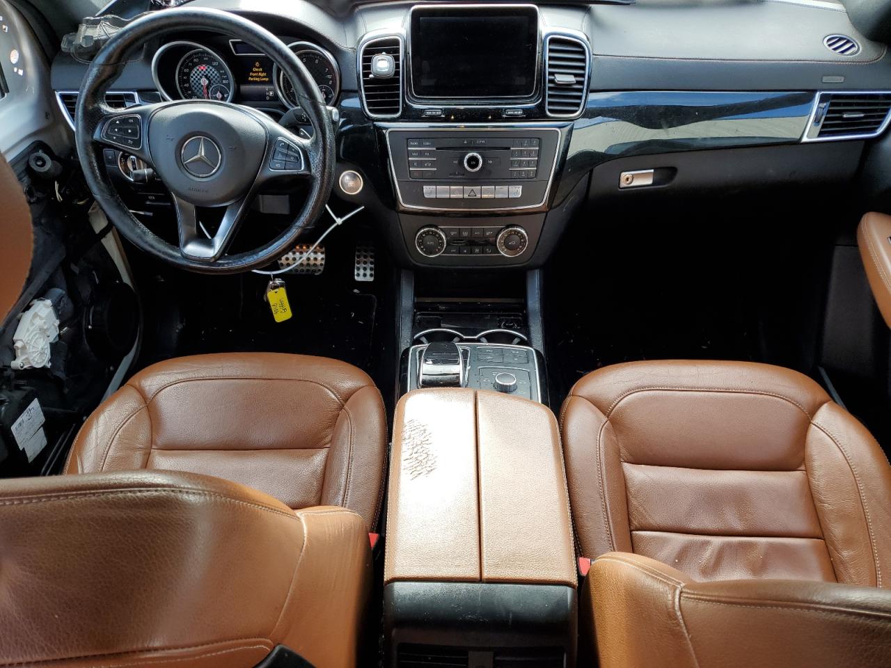 2016 Mercedes-Benz GLE - Image 8