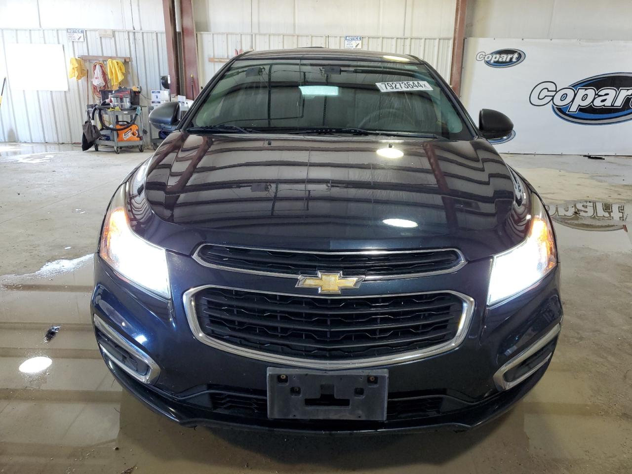 2015 Chevrolet Cruze - Image 5