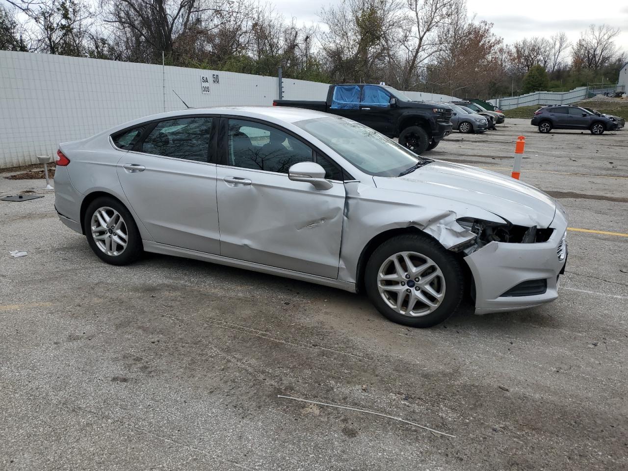 2014 Ford Fusion - Image 4