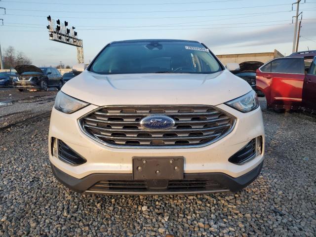  FORD EDGE 2019 White