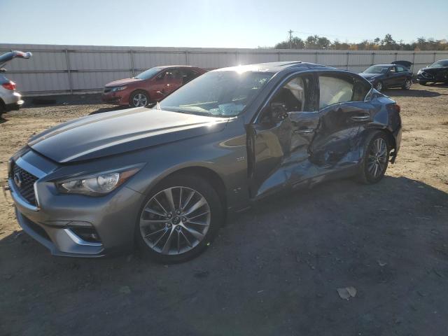 2018 Infiniti Q50 Luxe