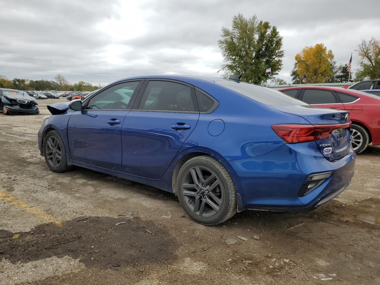 2019 Kia Forte - Image 2