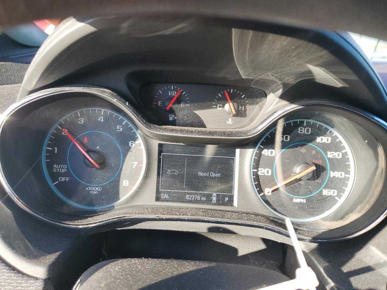 2017 Chevrolet Cruze - Image 9