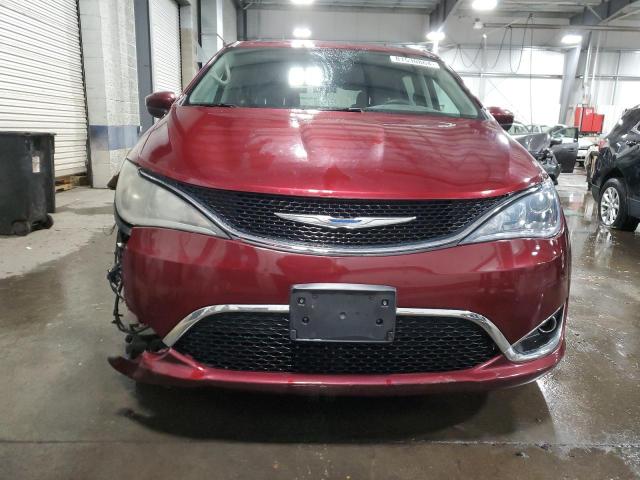  CHRYSLER PACIFICA 2017 Бургунди