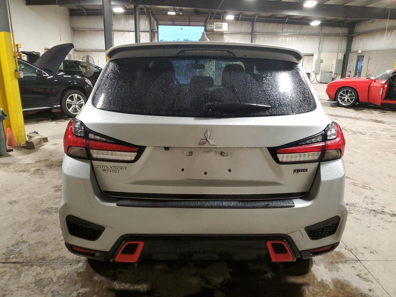 2020 Mitsubishi Outlander Sport Es VIN: JA4AP3AU0LU024938 Lot: 81582194