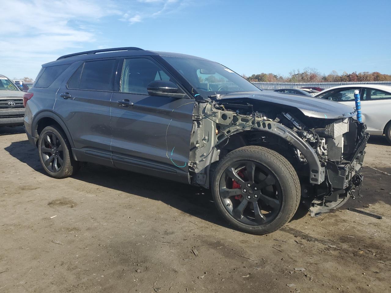 Фото: 1FM5K8GC6MGA12726 - 4